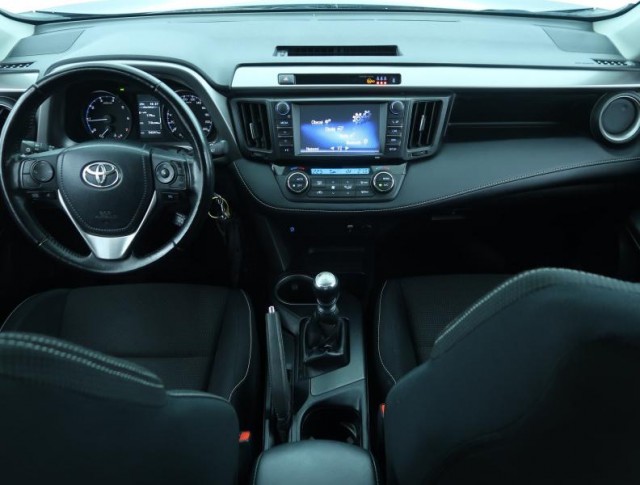 Toyota RAV 4  2.0 D-4D Active