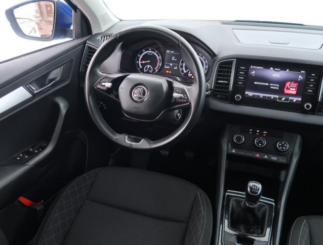 Škoda Karoq  1.0 TSI Ambition