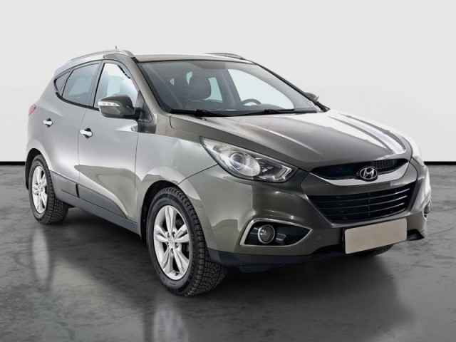 Hyundai ix35  1.7 CRDi 