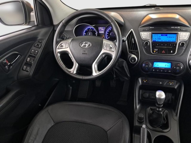 Hyundai ix35  1.7 CRDi 