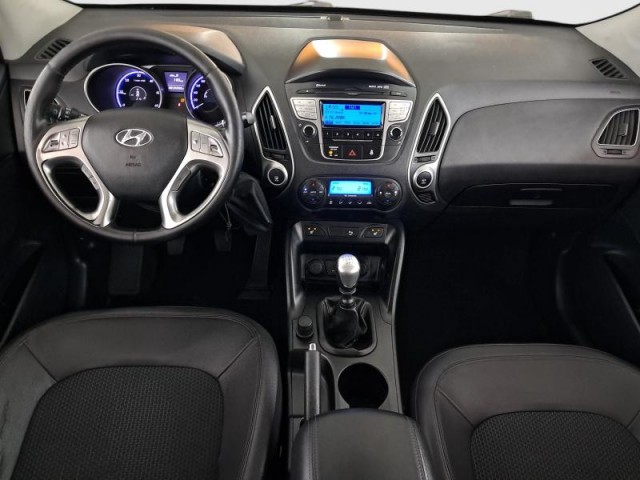 Hyundai ix35  1.7 CRDi 