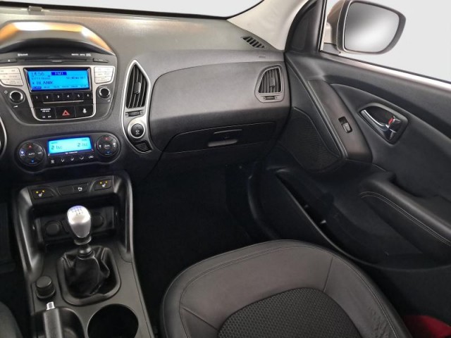 Hyundai ix35  1.7 CRDi 