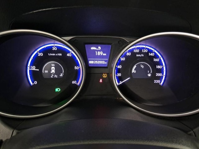 Hyundai ix35  1.7 CRDi 