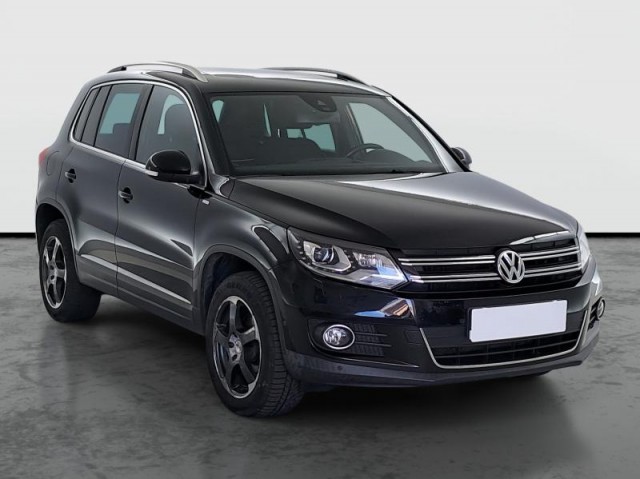 Volkswagen Tiguan  2.0 TDI 