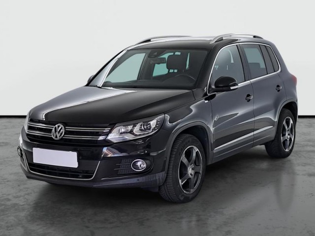Volkswagen Tiguan  2.0 TDI 