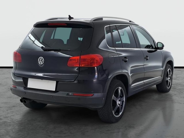 Volkswagen Tiguan  2.0 TDI 