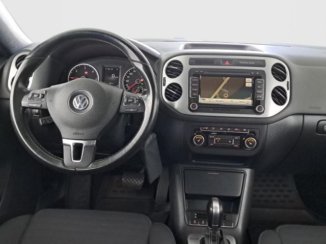 Volkswagen Tiguan  2.0 TDI 