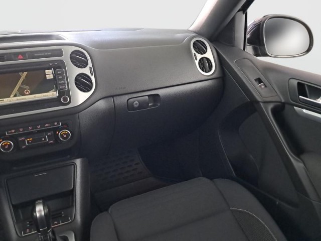Volkswagen Tiguan  2.0 TDI 