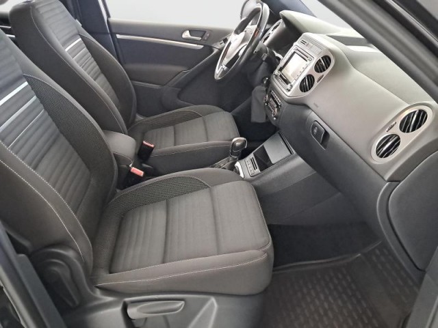 Volkswagen Tiguan  2.0 TDI 