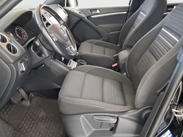 Volkswagen Tiguan  2.0 TDI 