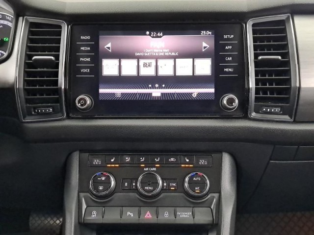 Škoda Kodiaq  2.0 TDI 4x4 
