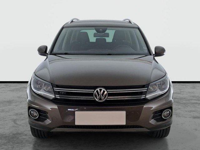 Volkswagen Tiguan  2.0 TDI 