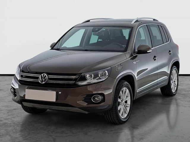 Volkswagen Tiguan  2.0 TDI 