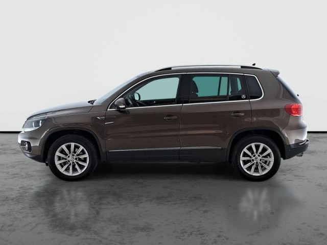Volkswagen Tiguan  2.0 TDI 