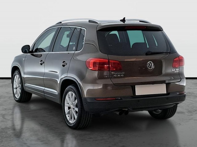Volkswagen Tiguan  2.0 TDI 