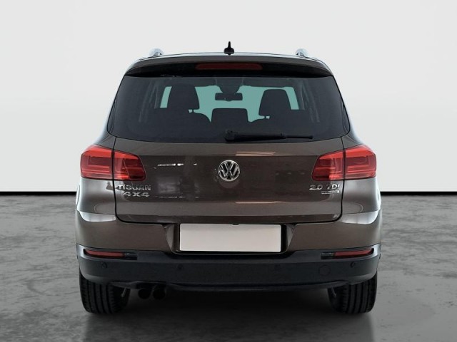 Volkswagen Tiguan  2.0 TDI 