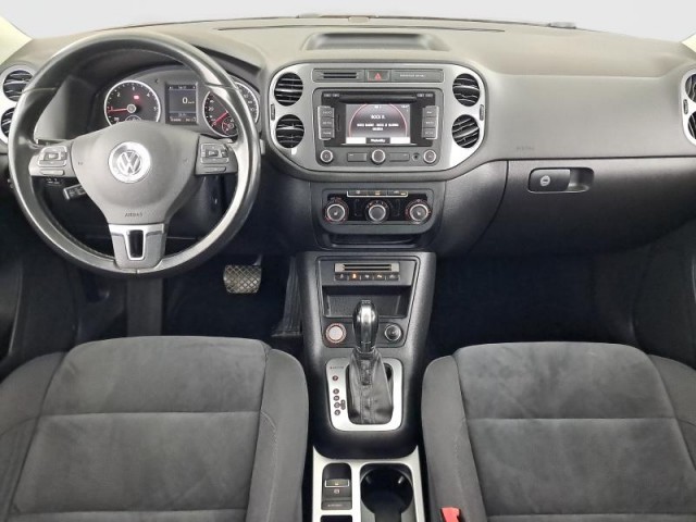 Volkswagen Tiguan  2.0 TDI 