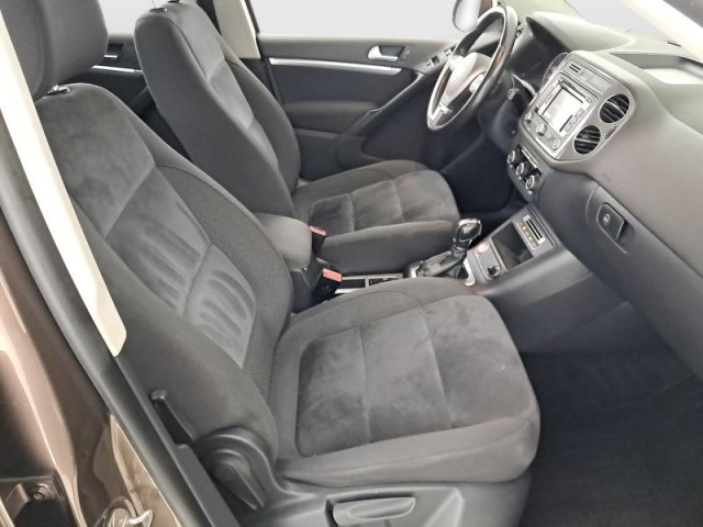 Volkswagen Tiguan  2.0 TDI 