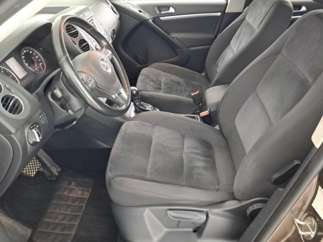 Volkswagen Tiguan  2.0 TDI 