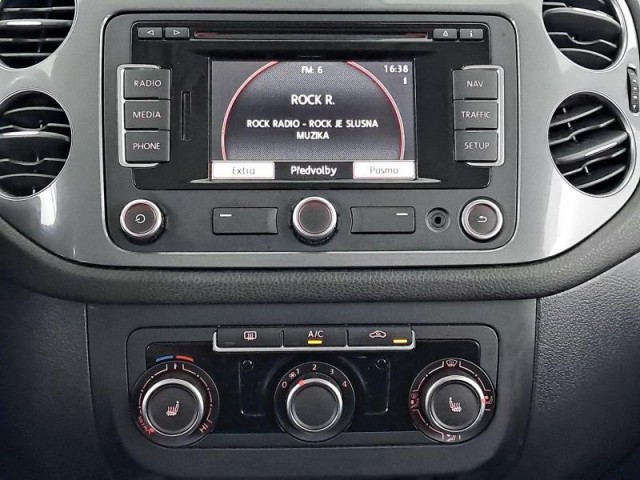 Volkswagen Tiguan  2.0 TDI 