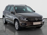 Volkswagen Tiguan  2.0 TDI 