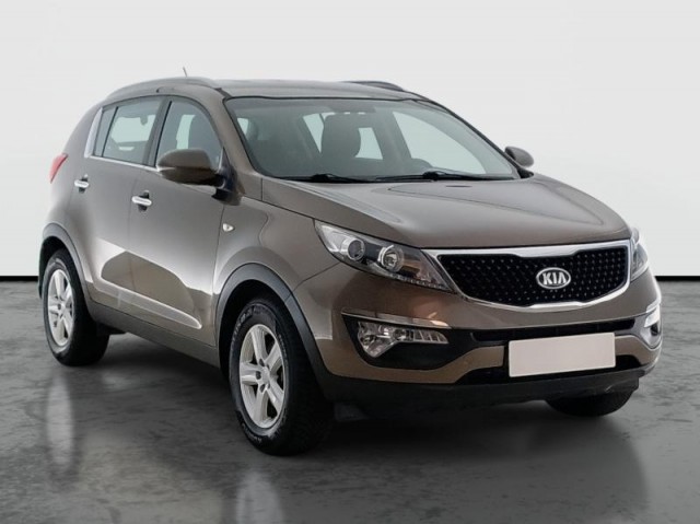 Kia Sportage  1.6 GDI Comfort