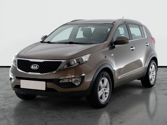 Kia Sportage  1.6 GDI Comfort