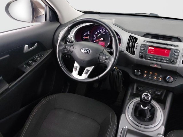 Kia Sportage  1.6 GDI Comfort