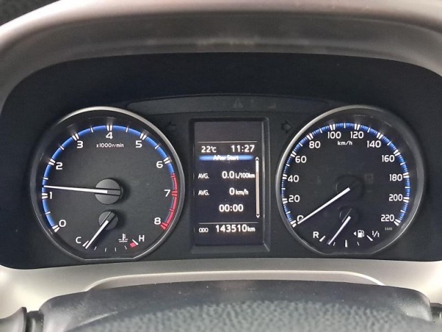 Toyota RAV 4  2.0 VVT-i Active
