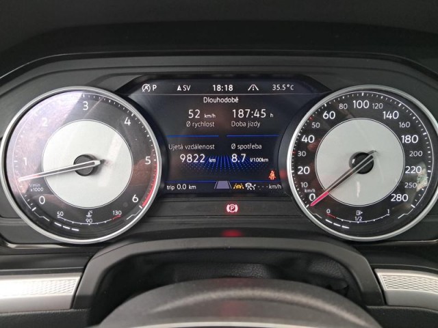 Volkswagen Touareg  3.0 TDI 