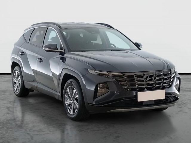 Hyundai Tucson  1.6 T-GDI 48V MHEV 