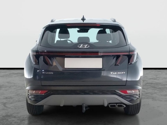 Hyundai Tucson  1.6 T-GDI 48V MHEV 