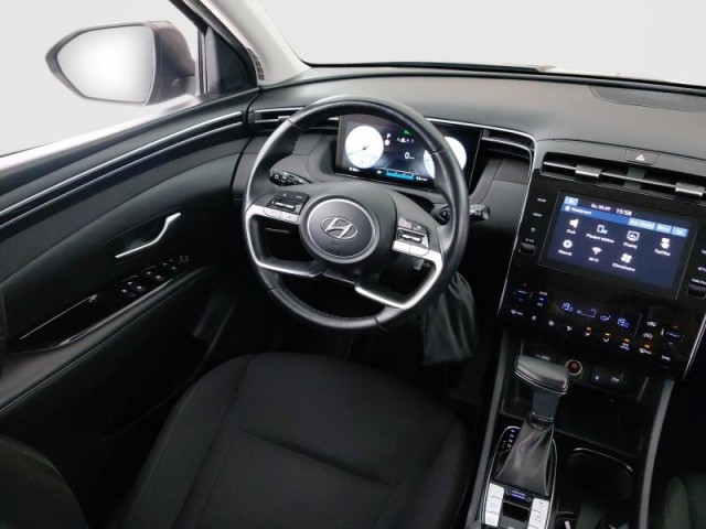 Hyundai Tucson  1.6 T-GDI 48V MHEV 