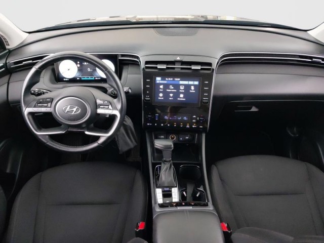 Hyundai Tucson  1.6 T-GDI 48V MHEV 