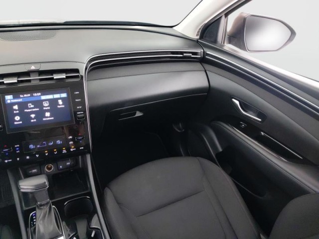 Hyundai Tucson  1.6 T-GDI 48V MHEV 