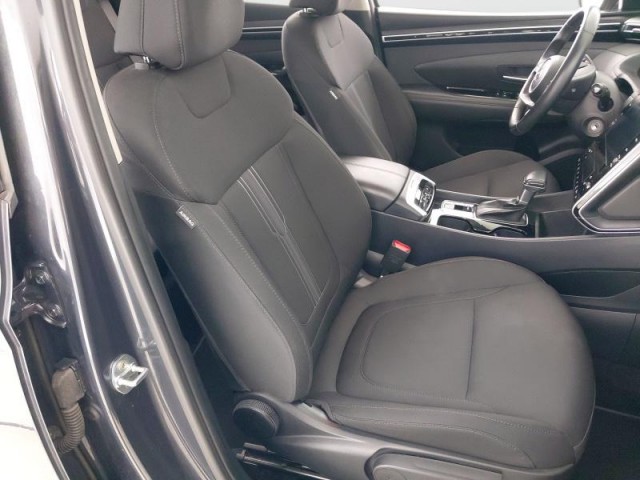 Hyundai Tucson  1.6 T-GDI 48V MHEV 