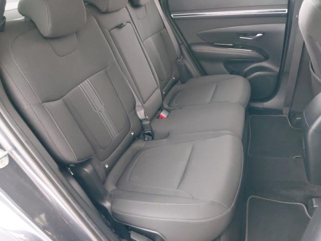 Hyundai Tucson  1.6 T-GDI 48V MHEV 