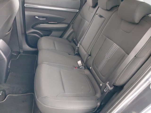 Hyundai Tucson  1.6 T-GDI 48V MHEV 