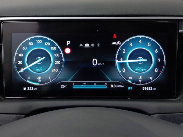 Hyundai Tucson  1.6 T-GDI 48V MHEV 