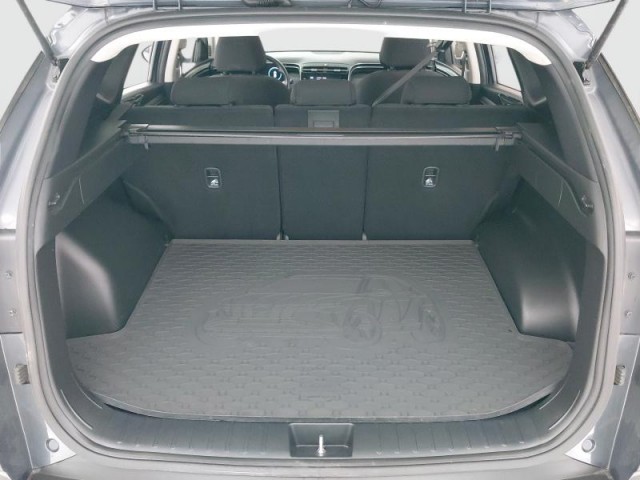 Hyundai Tucson  1.6 T-GDI 48V MHEV 