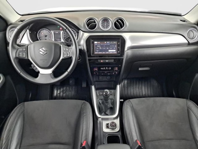Suzuki Vitara  1.6 VVT 