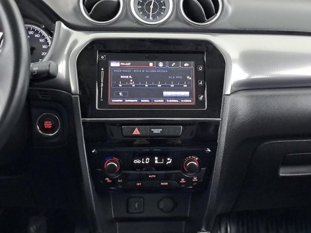 Suzuki Vitara  1.6 VVT 