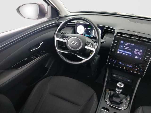 Hyundai Tucson  1.6 T-GDI Smart