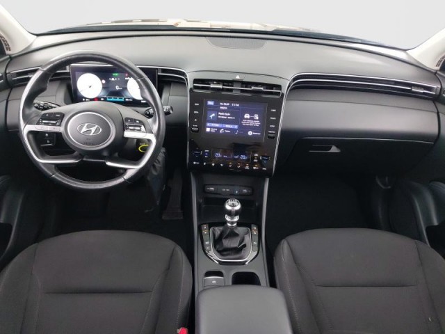 Hyundai Tucson  1.6 T-GDI Smart