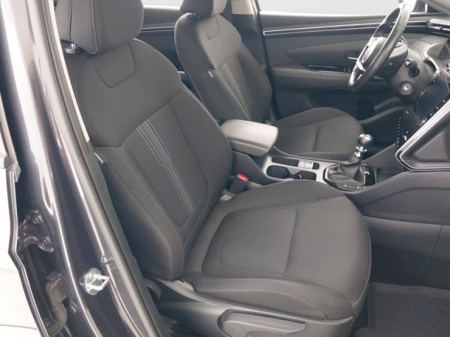 Hyundai Tucson  1.6 T-GDI Smart