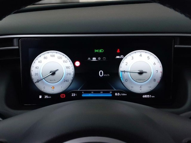 Hyundai Tucson  1.6 T-GDI Smart