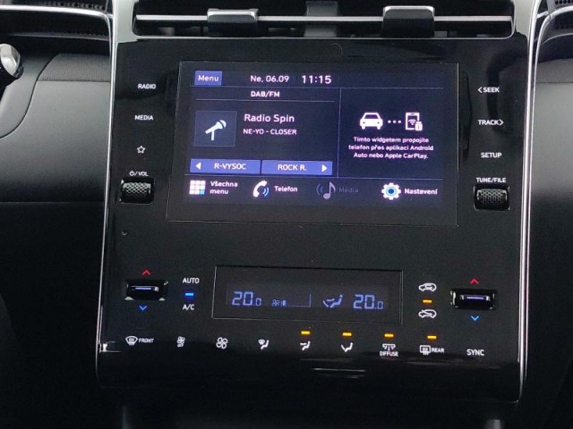 Hyundai Tucson  1.6 T-GDI Smart