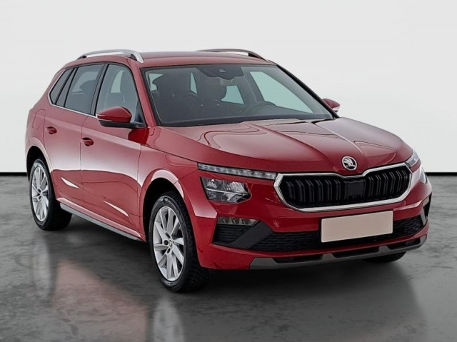 Škoda Kamiq  1.0 TSI Selection