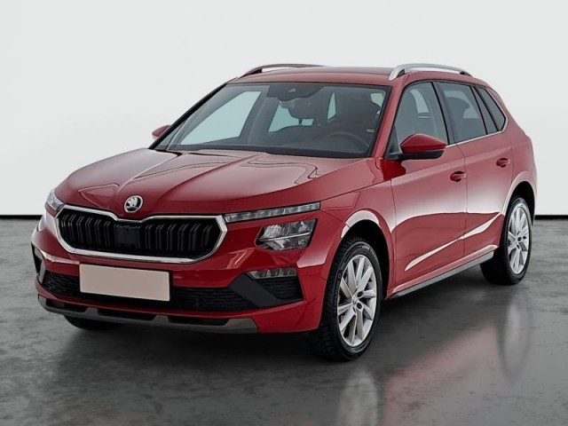 Škoda Kamiq  1.0 TSI Selection