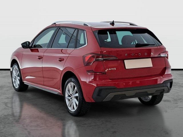 Škoda Kamiq  1.0 TSI Selection